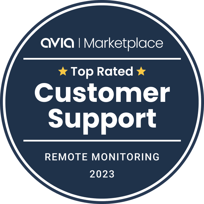 AVIA Marketplace Top Rated for Customer Support