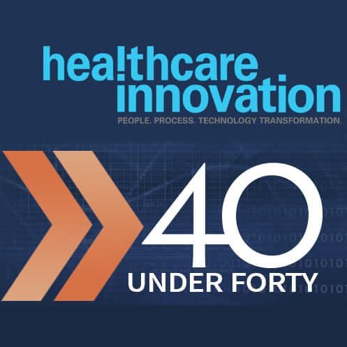 Healthcare Innovation 40 Under Forty