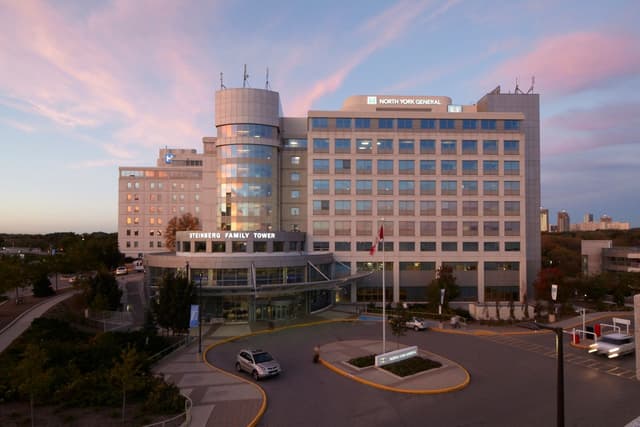 North York General