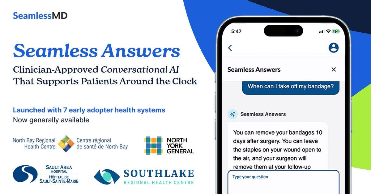 Seamless Answers